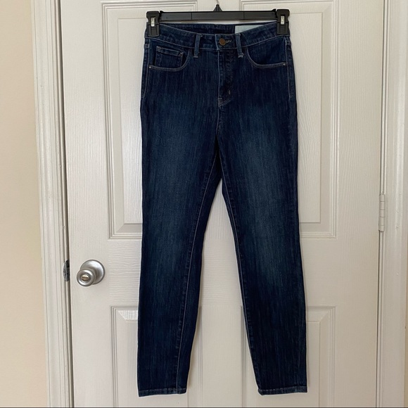 Treasure & Bond Women’s Charity Skinny High-Rise Ankle Jeans EUC - Picture 1 of 7
